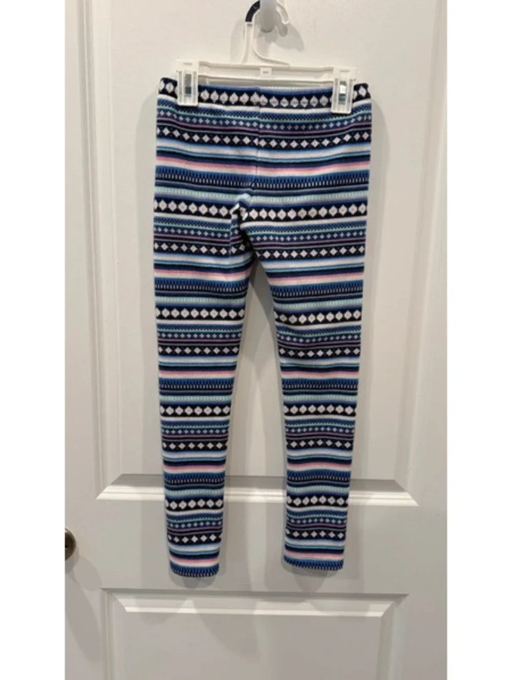 Gymboree Girls' Patterned Leggings Size 10-12